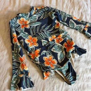 midori lil babies swim suit 18-24m cabana PRINT